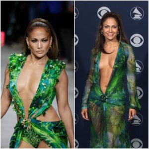 Outfit Jennifer Lopez